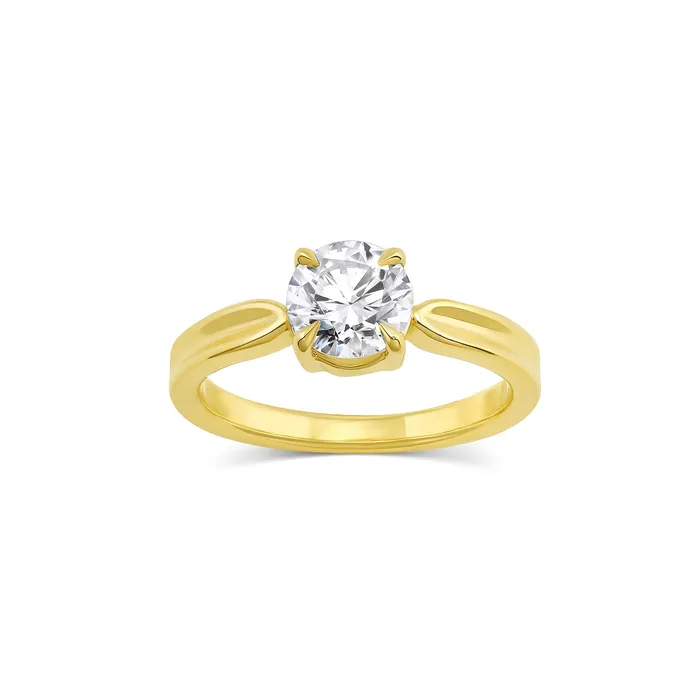 Consider Bridal Ada Engagement Ring Rings