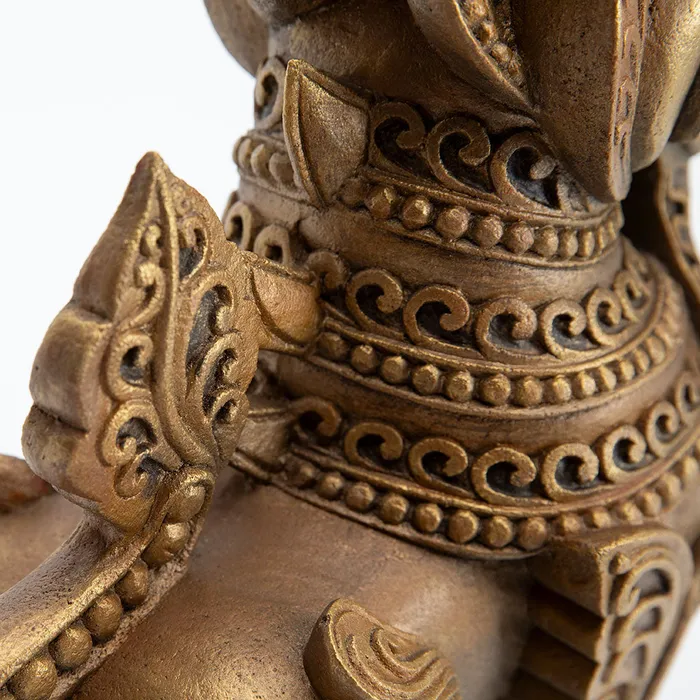 Wesco Necklaces Chinte Burmese Lion Guardian Statue