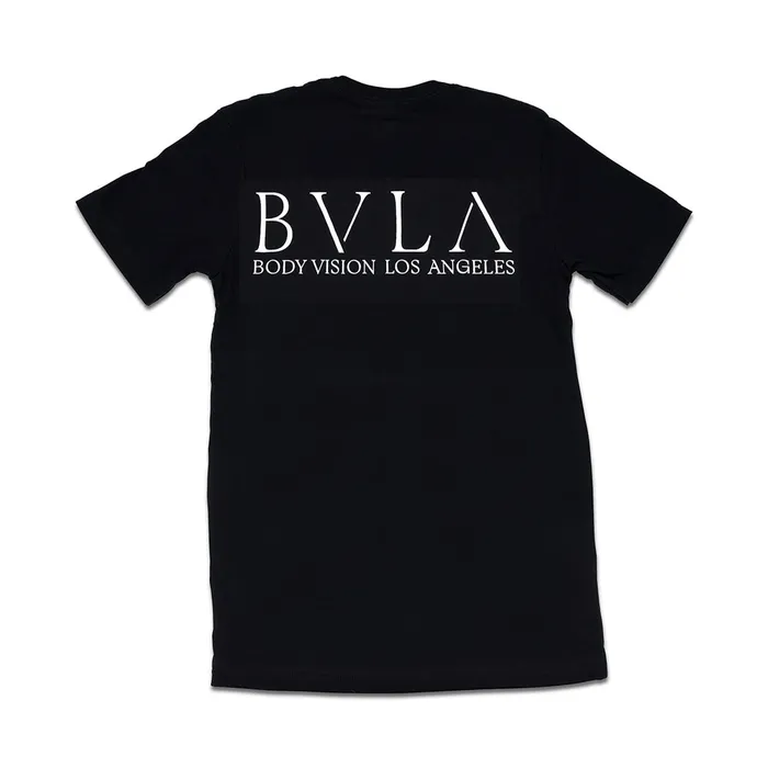 Body Vision BVLA Earrings Body Vision BVLA Monogram TShirt