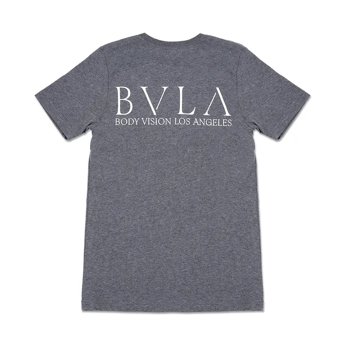 Body Vision BVLA Earrings Body Vision BVLA Monogram TShirt