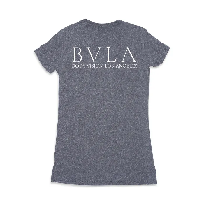 Body Vision BVLA Earrings Body Vision BVLA Monogram TShirt