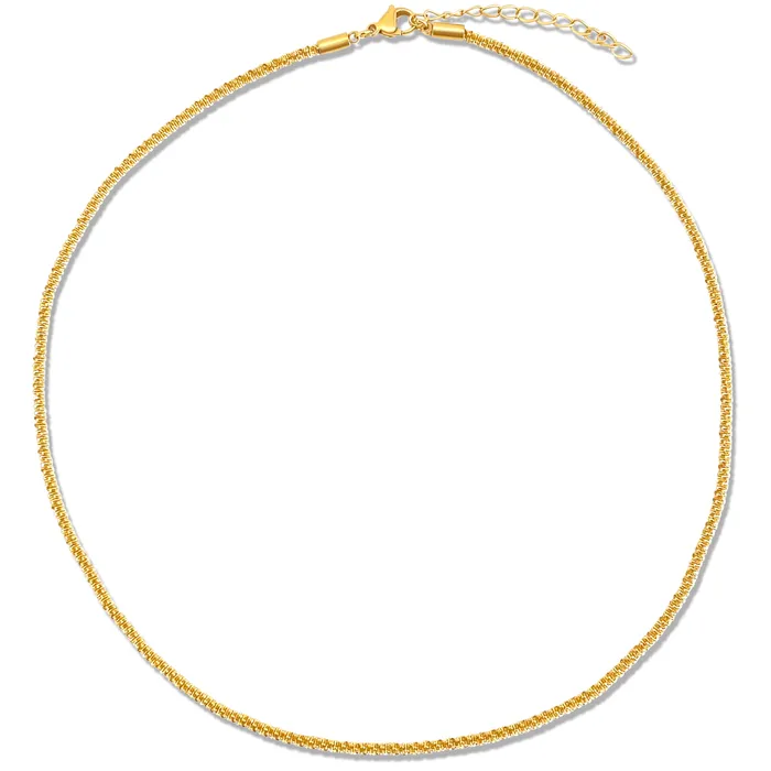 Ellie Vail Rita Dainty Chain Necklace Necklaces