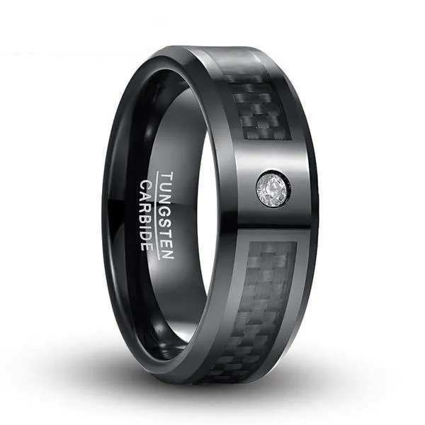 Musk Last Few Tungsten Earrings
