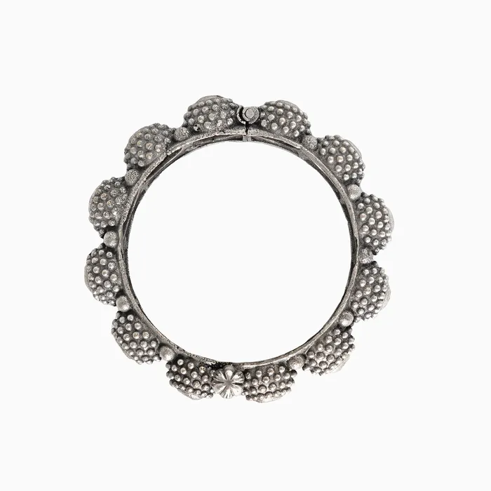 Teejh Bracelets Teejh Raviksha Silver Oxidised Bracelet Teejh Bracelets Teejh Raviksha Silver Oxidised Bracelet