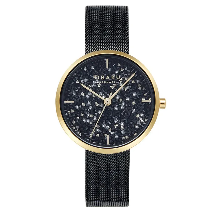 Watches OBAKU OBAKU WATCH OB1129 V289LHGBMB