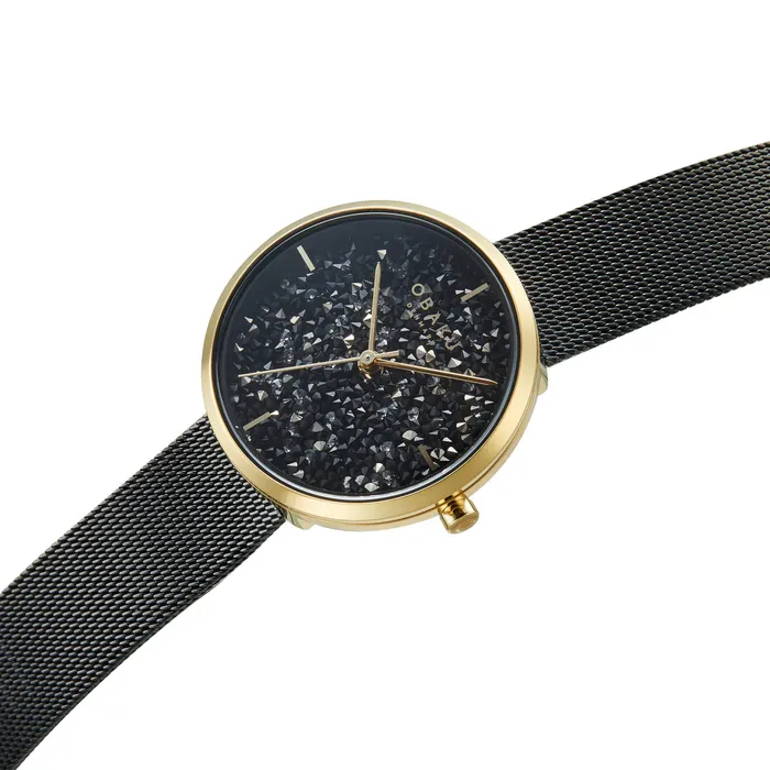 Watches OBAKU OBAKU WATCH OB1129 V289LHGBMB