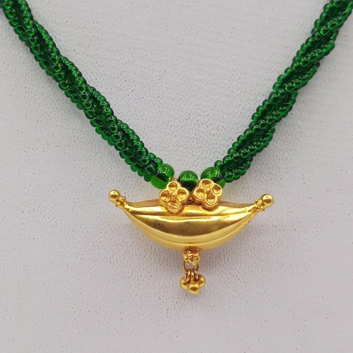 20 karat yellow gold vintage antique style handmade amulet pendant necklace jewelry for girls womens from tribal Rajasthan india TRIBAL ORNAMENTS Necklaces 20 karat yellow gold vintage antique style handmade amulet pendant necklace jewelry for girls womens from tribal Rajasthan india TRIBAL ORNAMENTS Necklaces