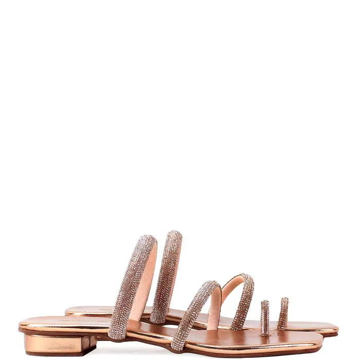 Earrings Walkeaze Women Formal Slippers 39892S Earrings Walkeaze Women Formal Slippers 39892S