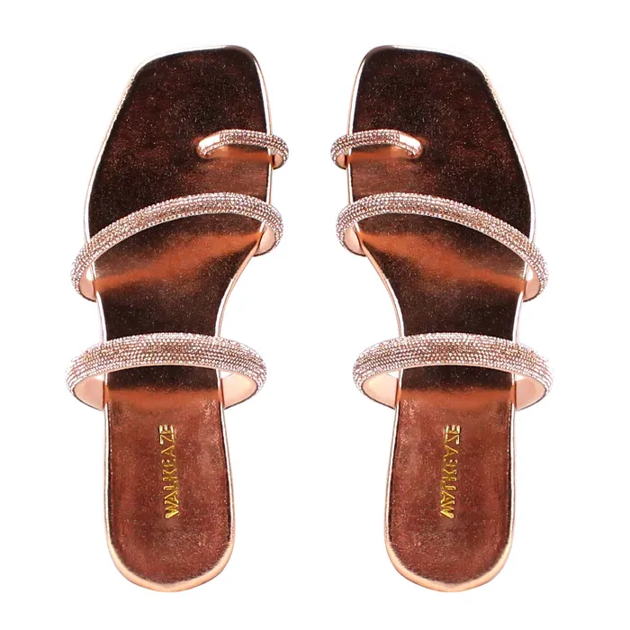 Earrings Walkeaze Women Formal Slippers 39892S Earrings Walkeaze Women Formal Slippers 39892S