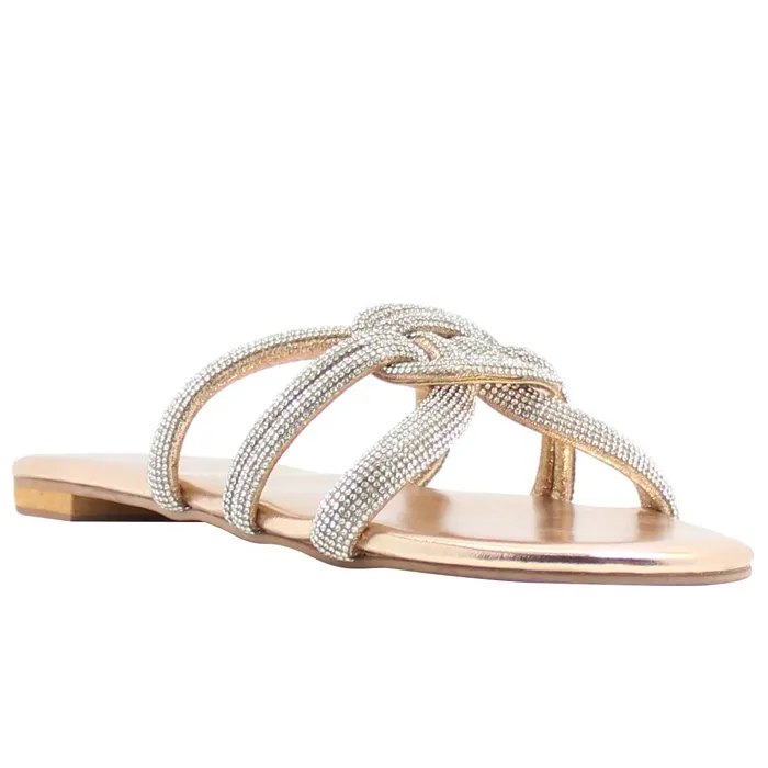 Earrings Walkeaze Women Formal Slippers 40042S