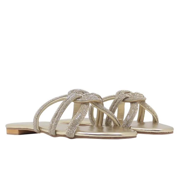 Earrings Walkeaze Women Formal Slippers 40042S