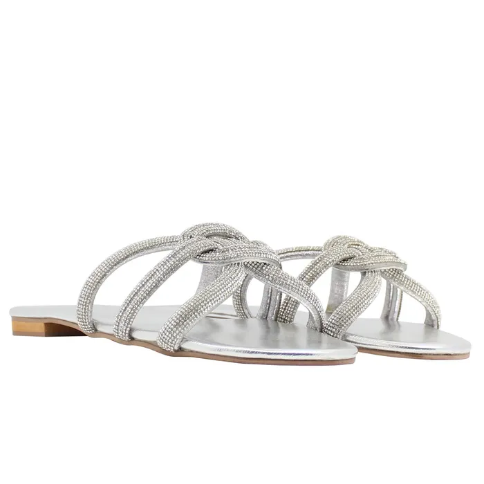 Earrings Walkeaze Women Formal Slippers 40042S