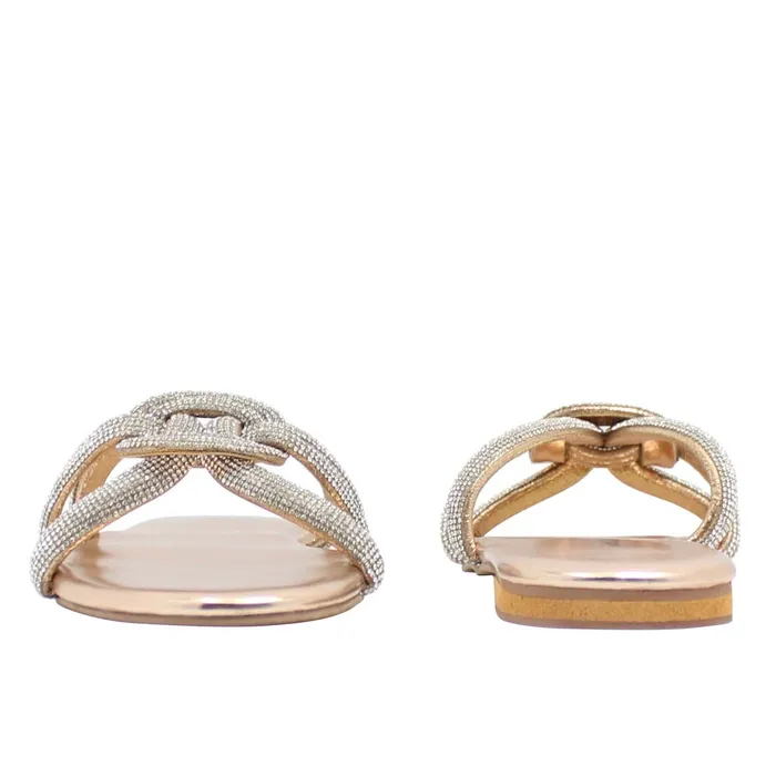 Earrings Walkeaze Women Formal Slippers 40042S