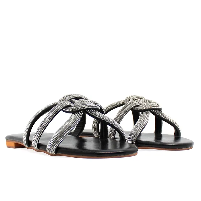 Earrings Walkeaze Women Formal Slippers 40042S