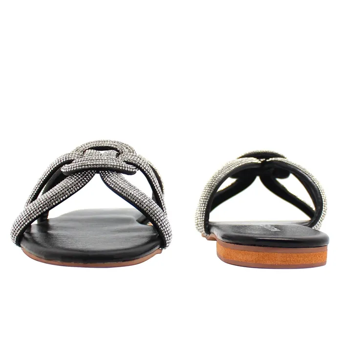 Earrings Walkeaze Women Formal Slippers 40042S