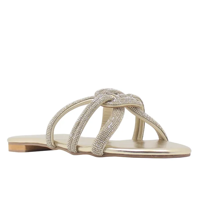 Earrings Walkeaze Women Formal Slippers 40042S