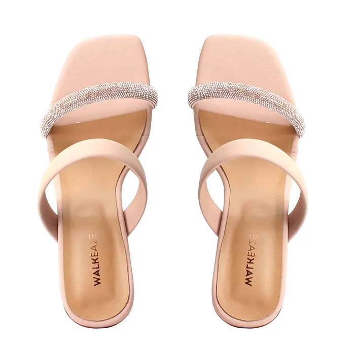 Earrings Walkeaze Women Formal Slippers 62252S Earrings Walkeaze Women Formal Slippers 62252S