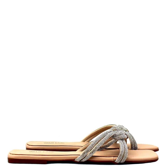 Earrings Women Formal Slippers 39806S Walkeaze