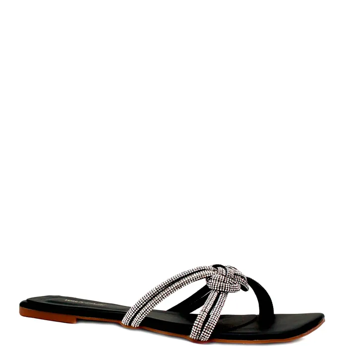 Earrings Women Formal Slippers 39806S Walkeaze