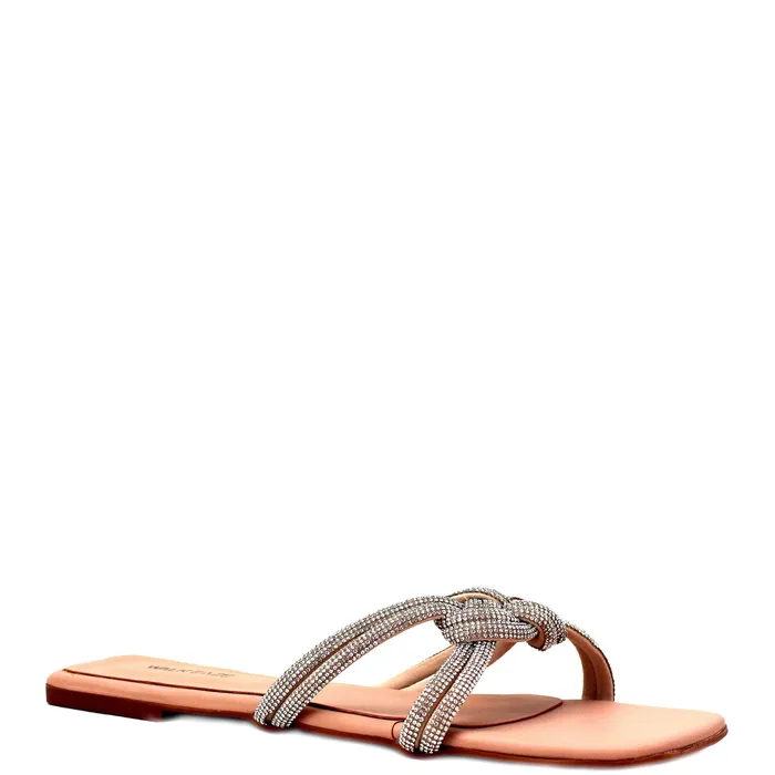 Earrings Women Formal Slippers 39806S Walkeaze