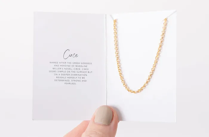 Rings Hey June Mini Me Circe