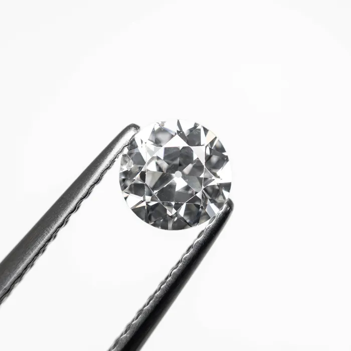 Rings Misfit Diamonds 053ct 527x512x303mm SI2 G Antique Old European Cut 2443001