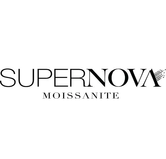 Rings SUPERNOVA Emerald SUPERNOVA Loose Moissanite Stone