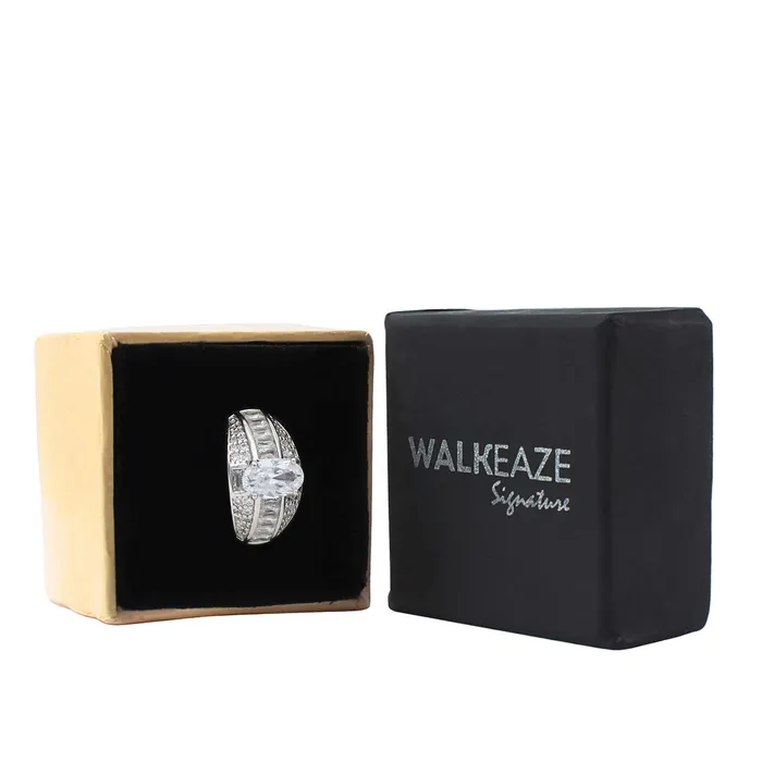 Rings Walkeaze Women Ring Jewelry 002810j