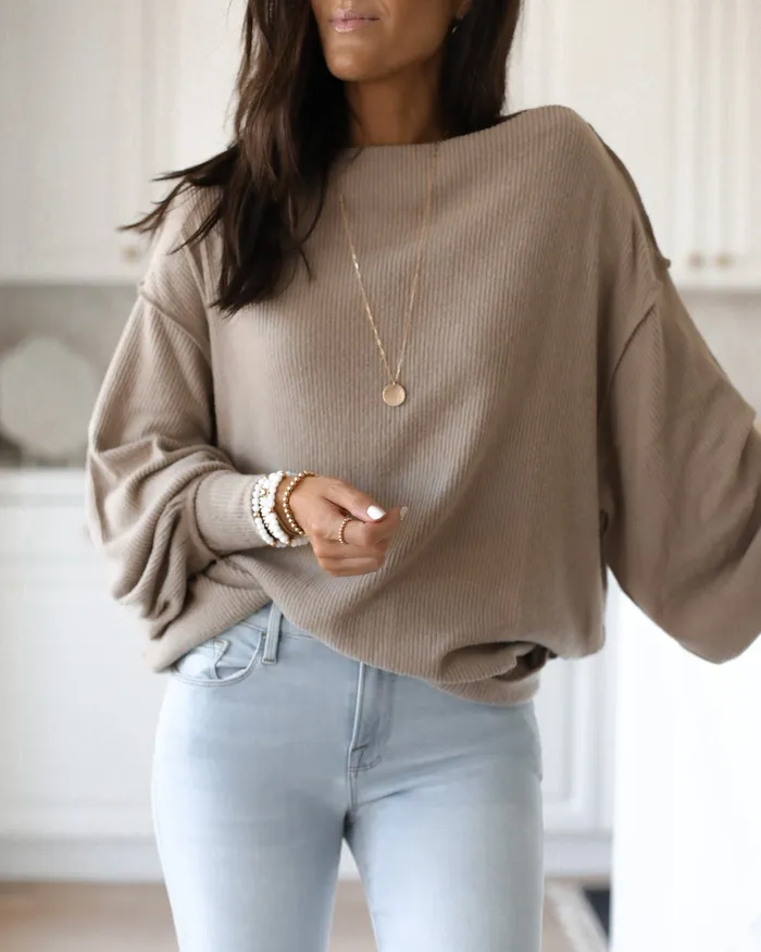 Stylin By Aylin Necklaces THE HAMMERED COIN NECKLACE GOLD