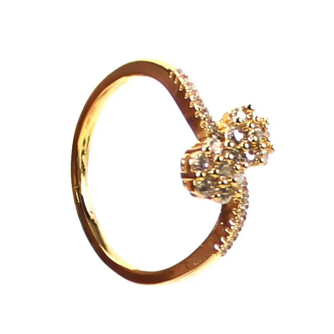 Walkeaze Rings Women Ring Jewelry 001021J