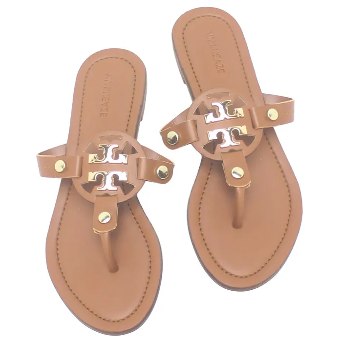 Women Casual Slippers 39877S Walkeaze Earrings