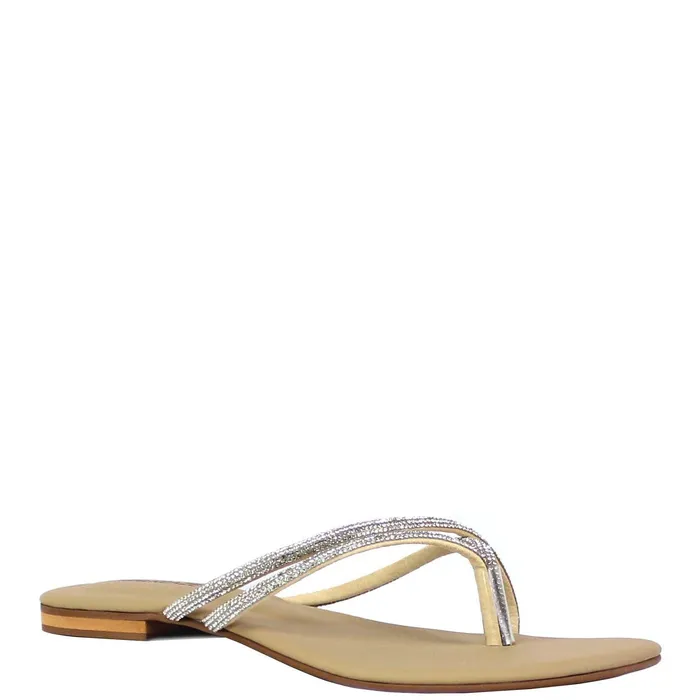 Women Formal Slippers 39622S Walkeaze Earrings