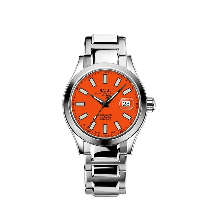 Ball Engineer III Marvelight Chronometer 40mm Watch Ball Watches