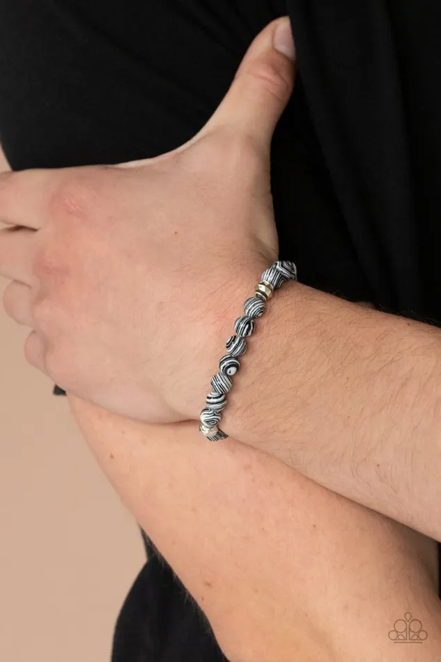 Bracelets Paparazzi Jewelry Paparazzi Bracelet Awakened White