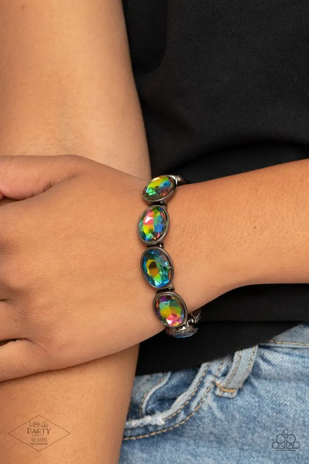 Bracelets Paparazzi Jewelry Paparazzi Bracelet Diva In Disguise Multi