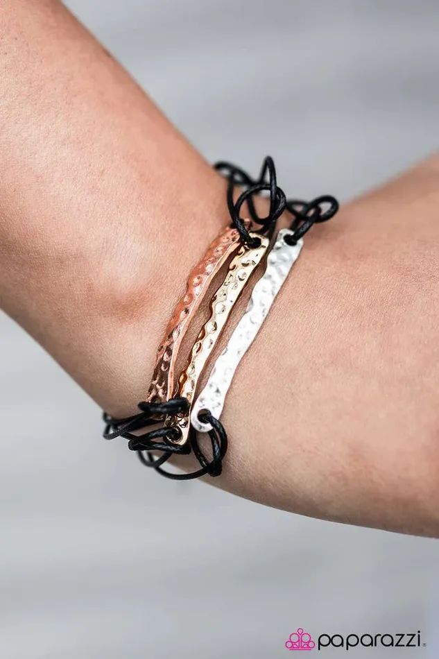 Bracelets Paparazzi Jewelry Paparazzi Bracelet Home Plate Multi
