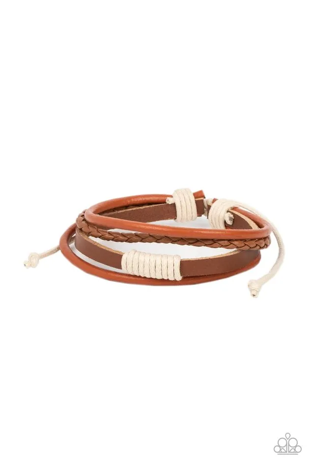 Bracelets Paparazzi Jewelry Paparazzi Bracelet Trail Scout Orange Bracelets Paparazzi Jewelry Paparazzi Bracelet Trail Scout Orange