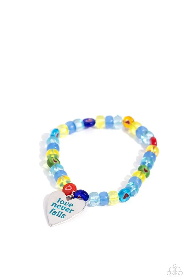 Bracelets Paparazzi Jewelry Paparazzi Bracelet Unstoppable Love Multi