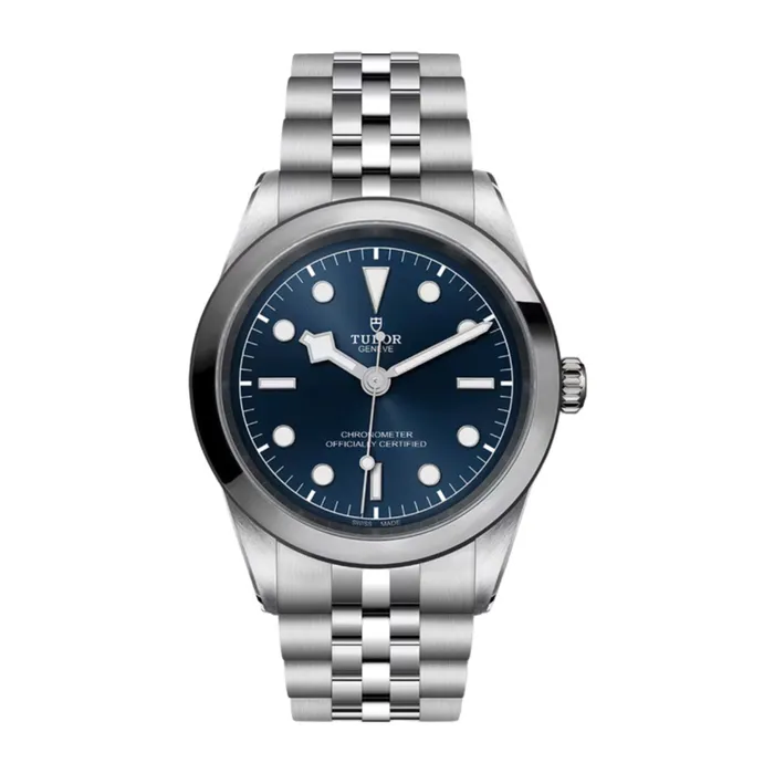Bracelets Tudor Black Bay 41mm Watch Ref M796800002 Blue Index Dial Stainless Steel Bracelet Tudor Bracelets Tudor Black Bay 41mm Watch Ref M796800002 Blue Index Dial Stainless Steel Bracelet Tudor