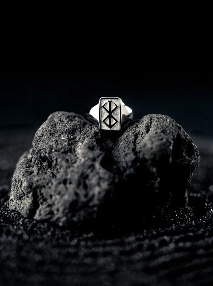 BRAND OF SACRIFICE RING Kiyo Studios Rings