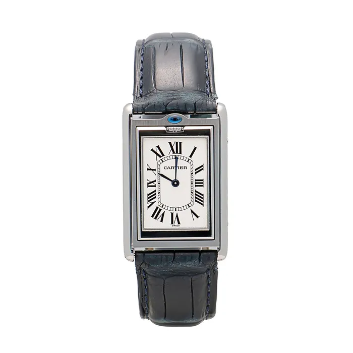 Cartier Bracelets Cartier Basculante Mecanique Watch Stainless Steel Silver Roman Manual Wind Preowned Cartier Bracelets Cartier Basculante Mecanique Watch Stainless Steel Silver Roman Manual Wind Preowned