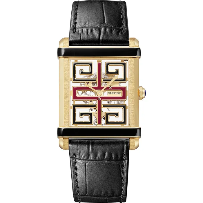 Cartier Tank Chinoise watch CRWHTA0016 Watches Cartier Tank Chinoise watch CRWHTA0016 Watches