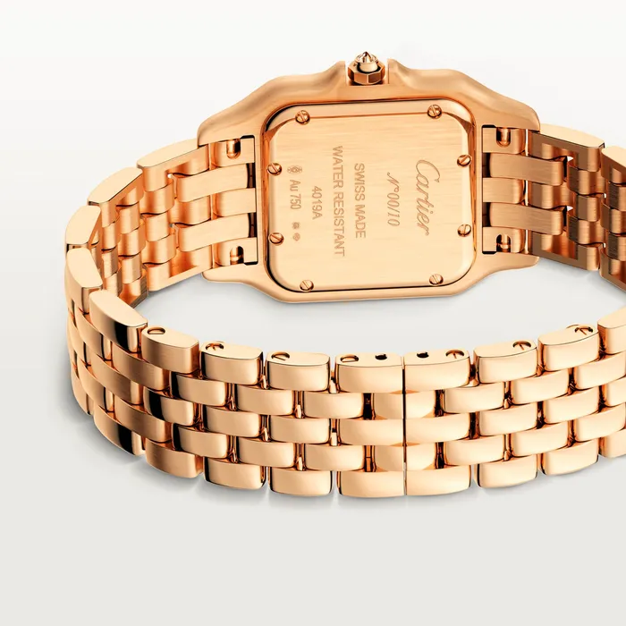 Cartier Watches Panthre de Cartier watch WJPN0038