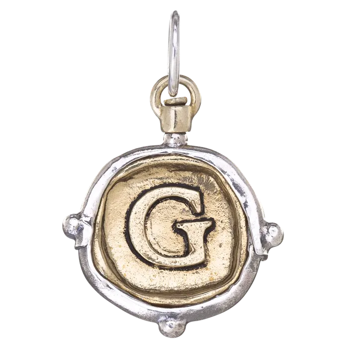 Charm Necklaces Waxing Poetic Voyager Insignia Charm G Waxing Poetic