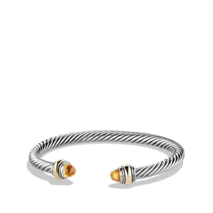 David Yurman David Yurman 5mm Classic Cable Bracelet Bracelets