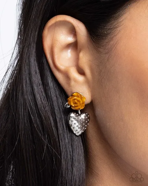 Earrings Paparazzi Earring Girly Grade Paparazzi Jewelry