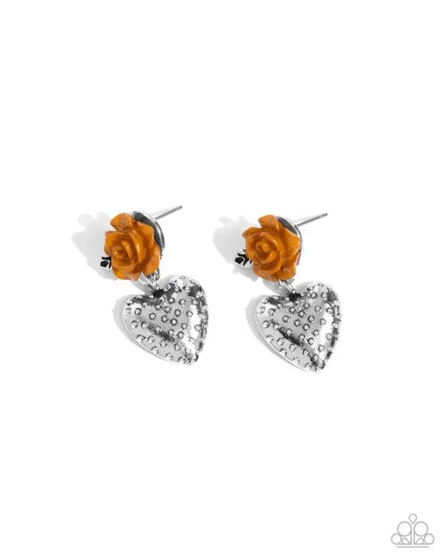 Earrings Paparazzi Earring Girly Grade Paparazzi Jewelry Earrings Paparazzi Earring Girly Grade Paparazzi Jewelry