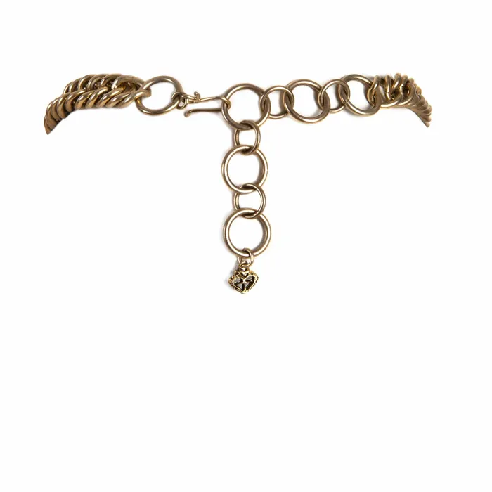 Iconic Relic Charm Necklace Virgins Saints Angels Necklaces