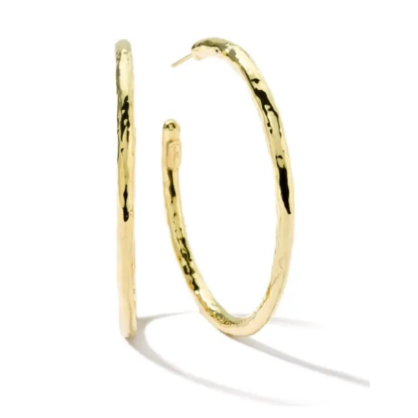Ippolita Earrings Ippolita 18K Yellow Gold Glamazon 4 Hoop Earrings