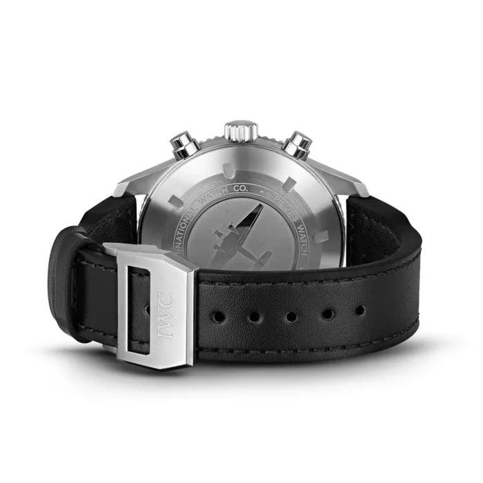 IWC Schaffhausen Watches IWC Watch Timezoner Chronograph IW395001
